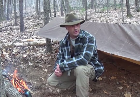  A Year Alone in the Wilderness