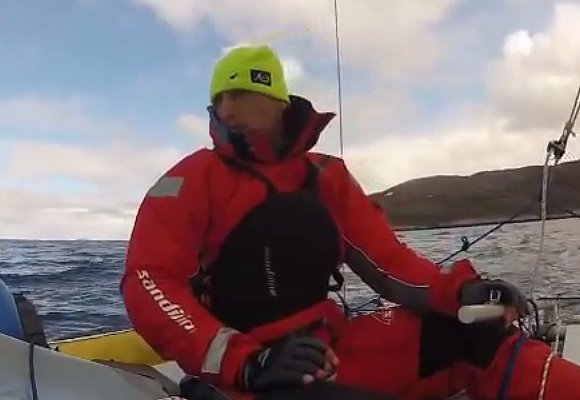  Sailing Adventure from Nordkapp to Stockholm